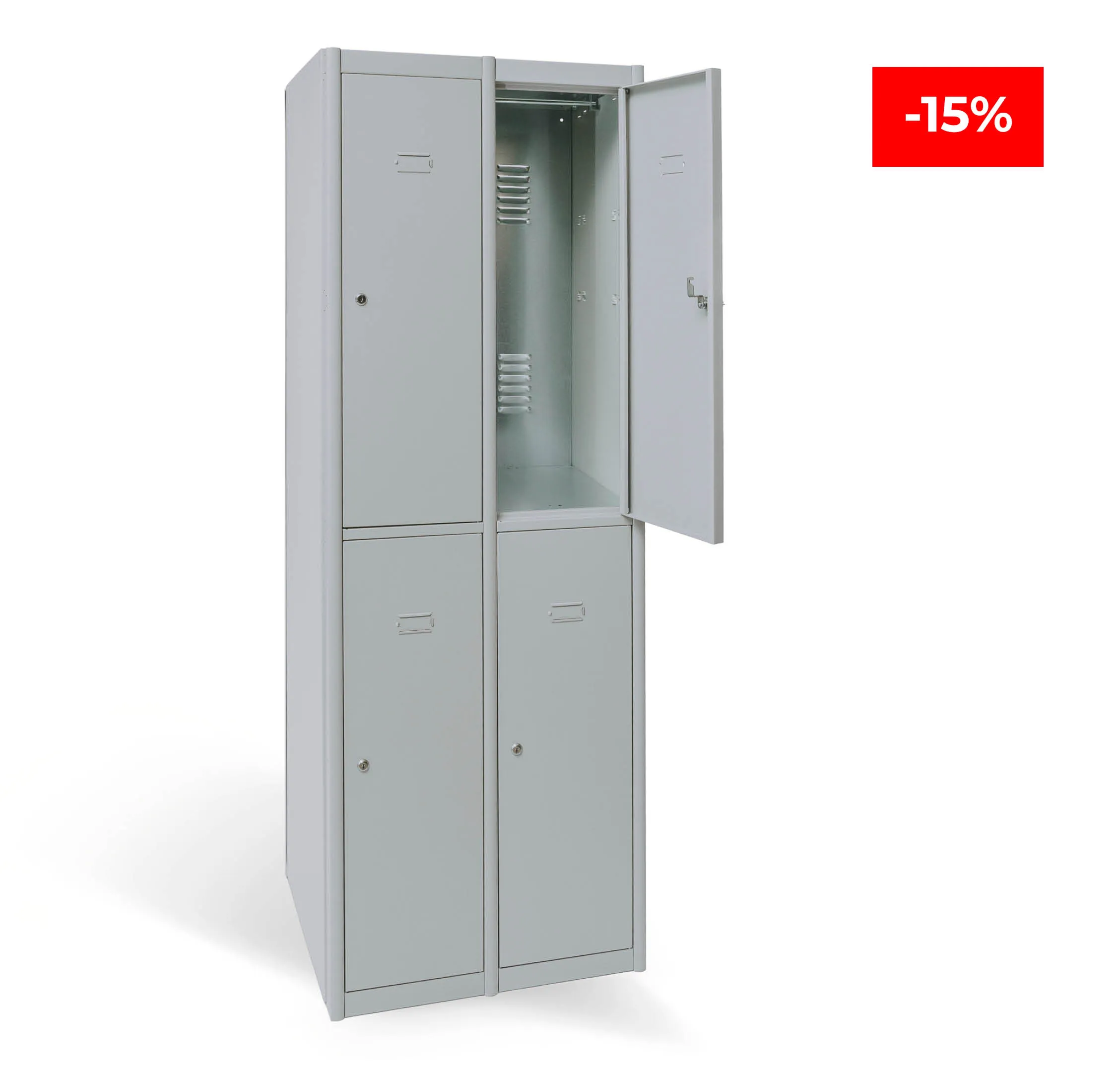 Taquillas Metálicas LockerPro