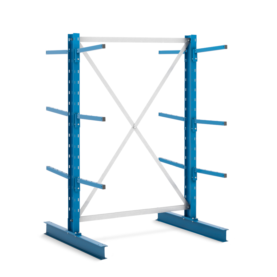 Estantería Cantilever Doble Estantería Cantilever Doble