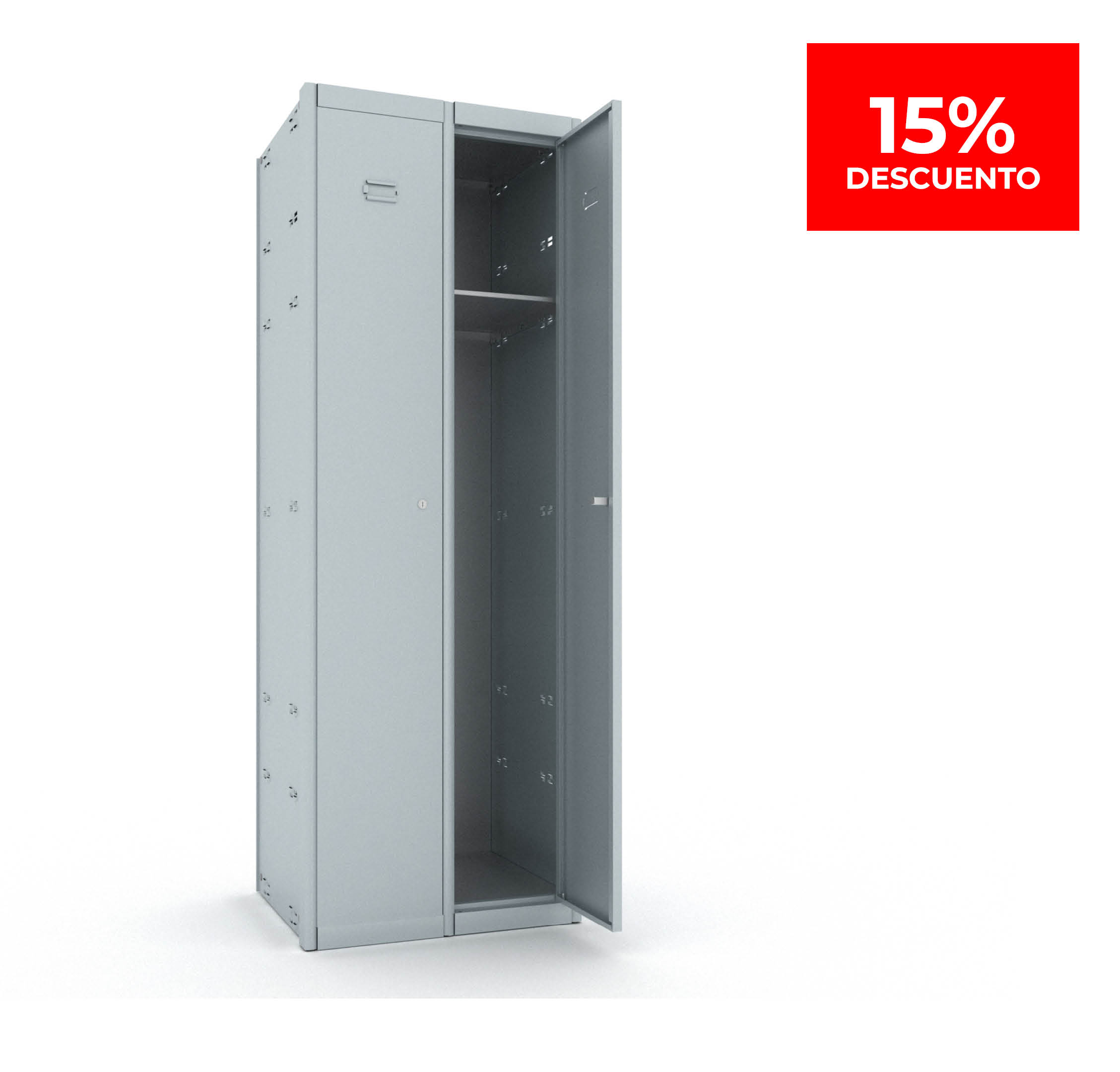 Taquillas Metálicas LockerPro