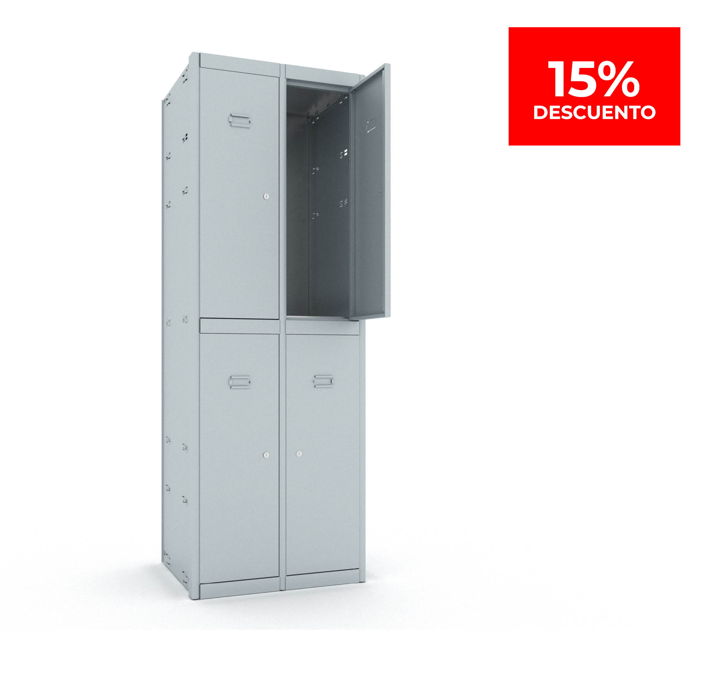 Taquillas Metálicas LockerPro