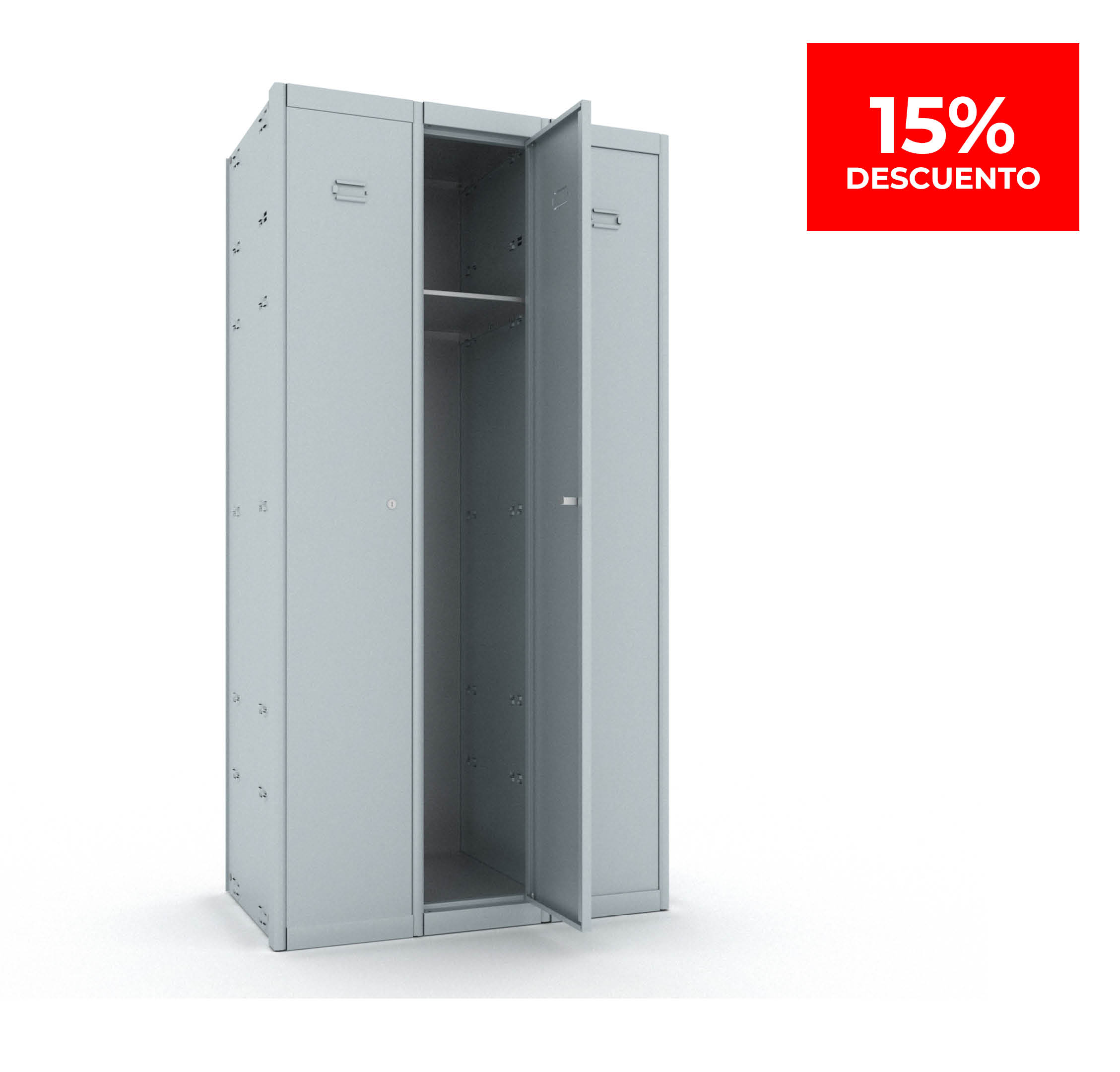 Taquillas Metálicas LockerPro