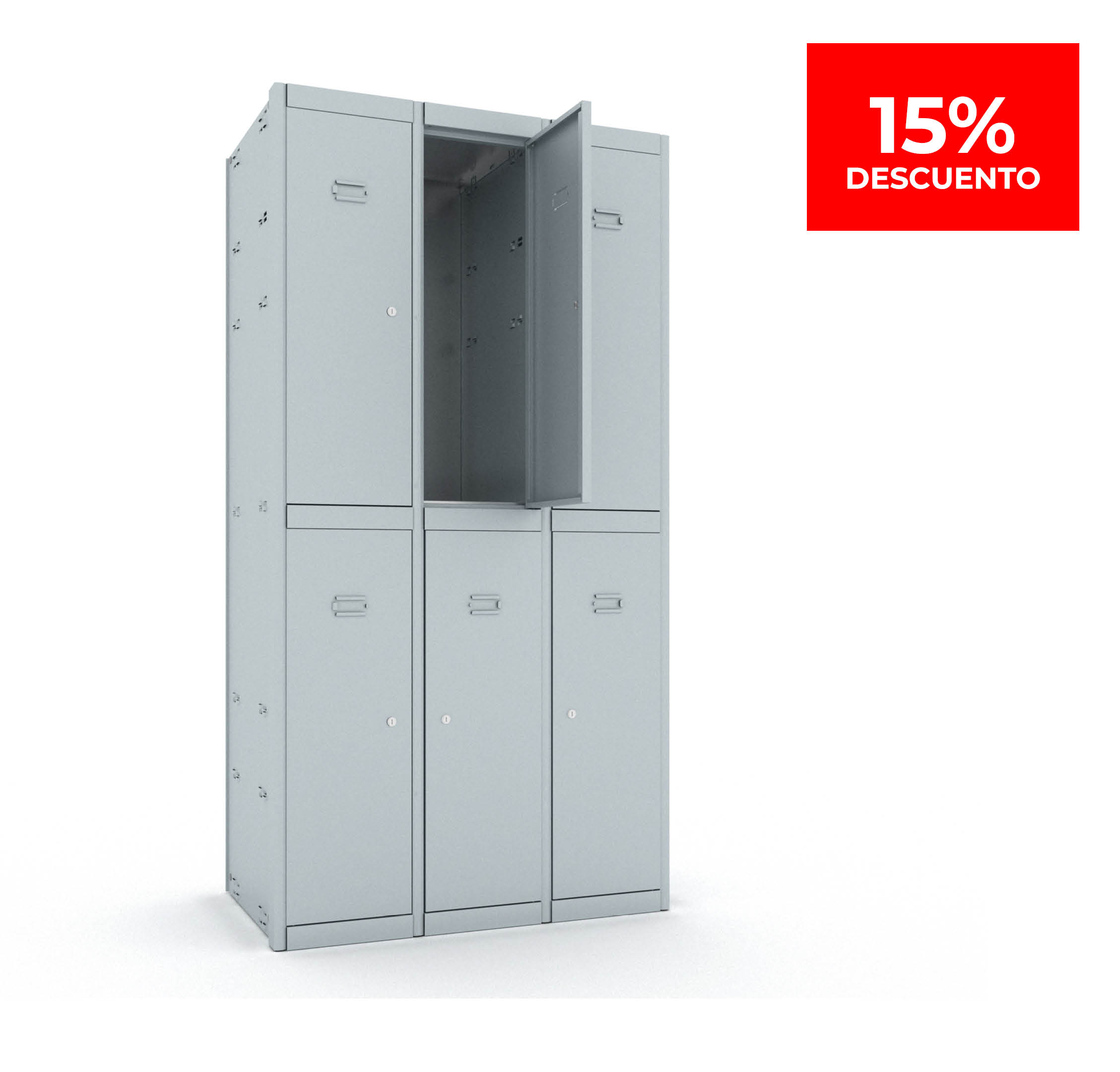 Taquillas Metálicas LockerPro