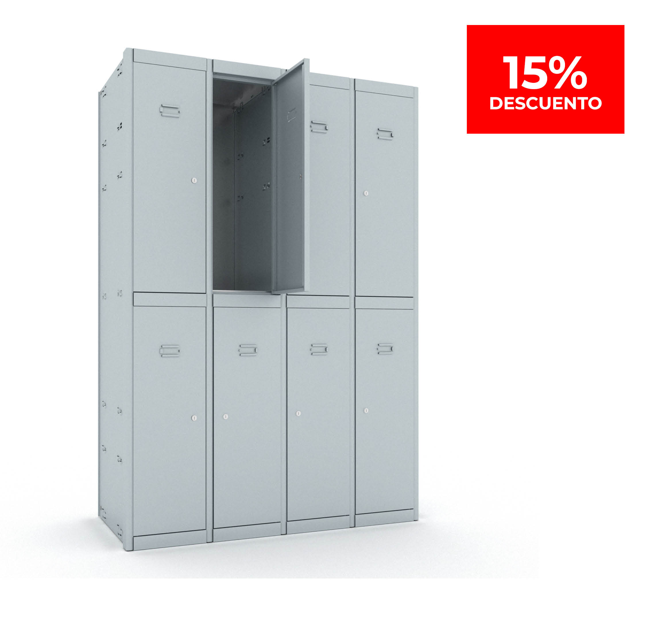 Taquillas Metálicas LockerPro