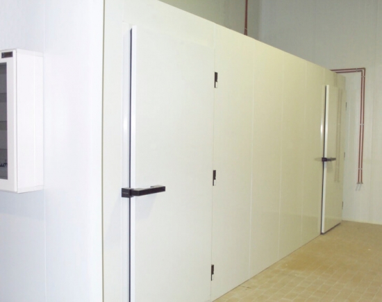 Como organizar cámaras frigoríficas Como organizar cámaras frigoríficas