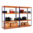Estantería MaxPlus - Lineal de 2 módulos